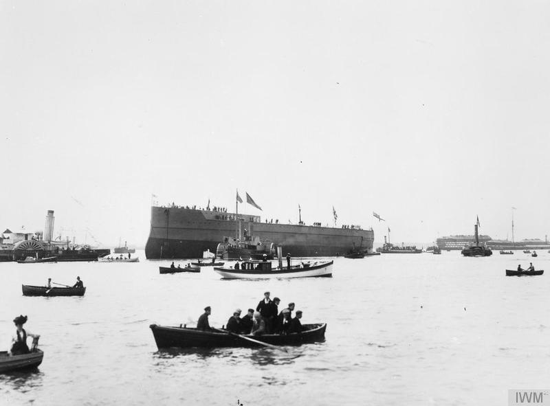 Was the Anglo-German Naval Race a Mirage? – Defence-In-Depth